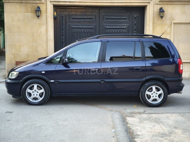 Opel Zafira 2003, 401,808 km - 1.8 l - Bakı