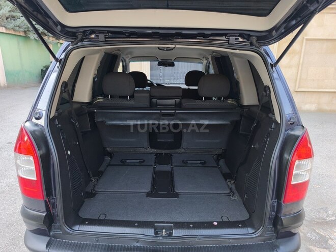 Opel Zafira 2003, 401,808 km - 1.8 l - Bakı
