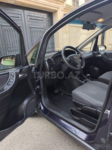 Opel Zafira 2003, 401,808 km - 1.8 l - Bakı