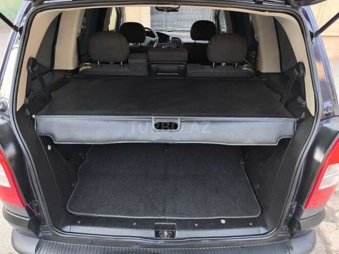 Opel Zafira 2003, 401,808 km - 1.8 l - Bakı