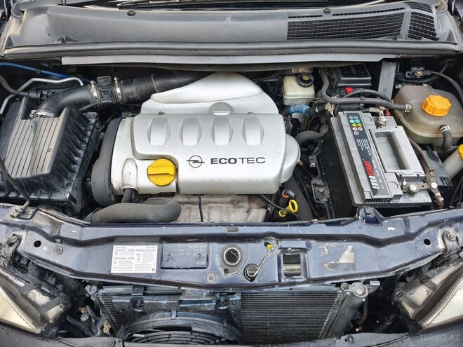 Opel Zafira 2003, 401,808 km - 1.8 l - Bakı