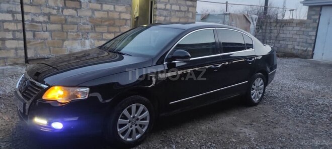 Volkswagen Passat 2006, 370,000 km - 2.0 l - Kürdəmir