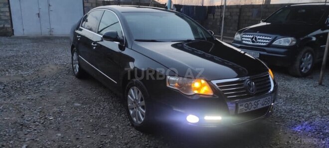 Volkswagen Passat 2006, 370,000 km - 2.0 l - Kürdəmir