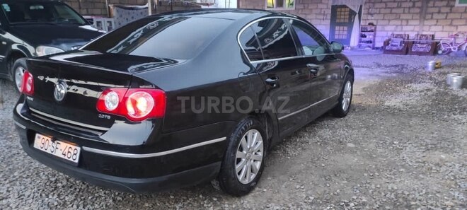 Volkswagen Passat 2006, 370,000 km - 2.0 l - Kürdəmir