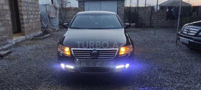 Volkswagen Passat 2006, 370,000 km - 2.0 l - Kürdəmir