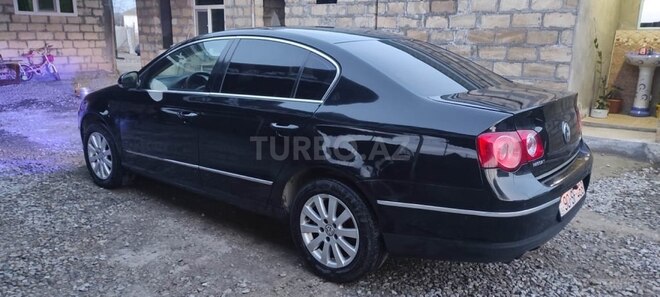 Volkswagen Passat 2006, 370,000 km - 2.0 l - Kürdəmir