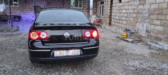 Volkswagen Passat 2006, 370,000 km - 2.0 l - Kürdəmir