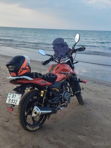 Tufan S 150 2024, 25,000 km - 0.2 л - Bakı