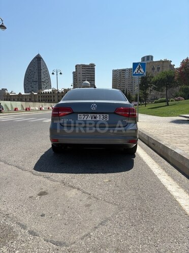 Volkswagen Jetta 2016, 180,000 km - 1.8 l - Bakı