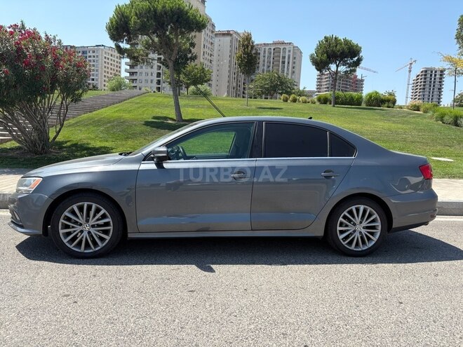 Volkswagen Jetta 2016, 180,000 km - 1.8 l - Bakı