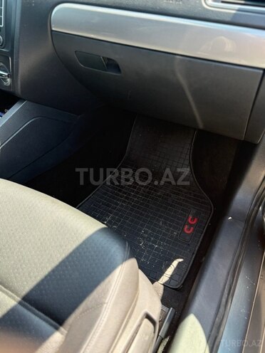 Volkswagen Jetta 2016, 180,000 km - 1.8 l - Bakı