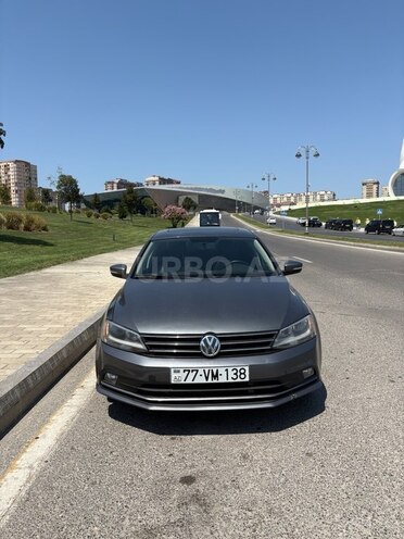 Volkswagen Jetta 2016, 180,000 km - 1.8 l - Bakı