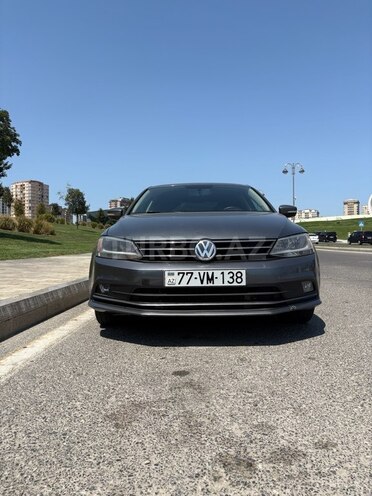 Volkswagen Jetta 2016, 180,000 km - 1.8 l - Bakı
