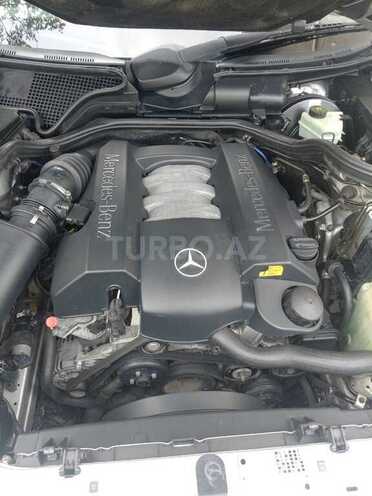 Mercedes E 240 1999, 410,000 km - 2.4 л - Bakı