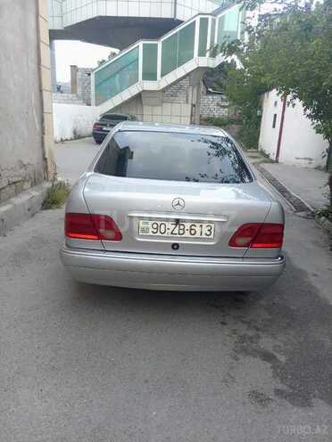 Mercedes E 240 1999, 410,000 km - 2.4 л - Bakı