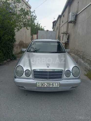 Mercedes E 240 1999, 410,000 km - 2.4 л - Bakı