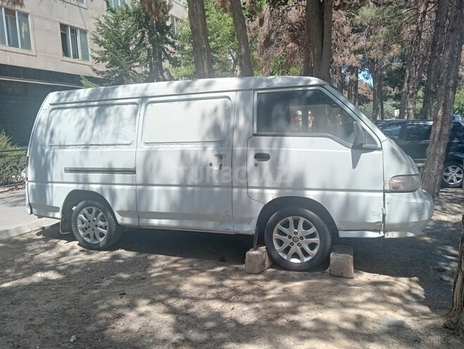 Hyundai H 100 1995, 255,649 km - 2.5 l - Bakı