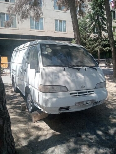 Hyundai H 100 1995, 255,649 km - 2.5 l - Bakı