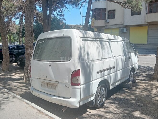 Hyundai H 100 1995, 255,649 km - 2.5 l - Bakı