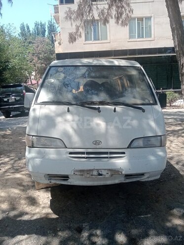 Hyundai H 100 1995, 255,649 km - 2.5 l - Bakı