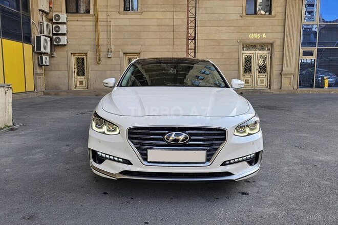 Hyundai Grandeur 2017, 178,300 km - 2.2 л - Bakı