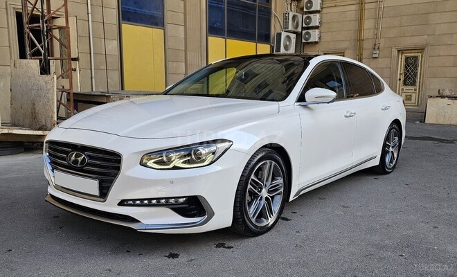 Hyundai Grandeur 2017, 178,300 km - 2.2 л - Bakı