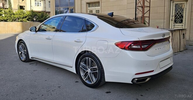 Hyundai Grandeur 2017, 178,300 km - 2.2 л - Bakı