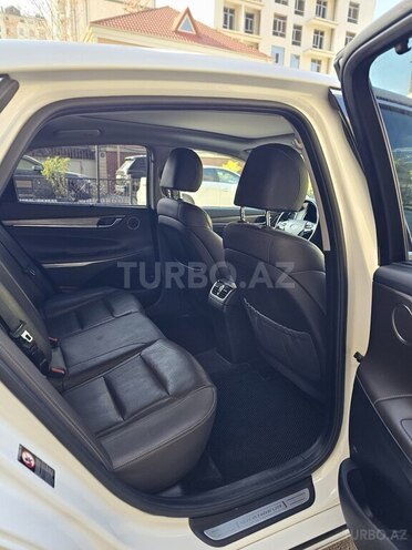 Hyundai Grandeur 2017, 178,300 km - 2.2 л - Bakı