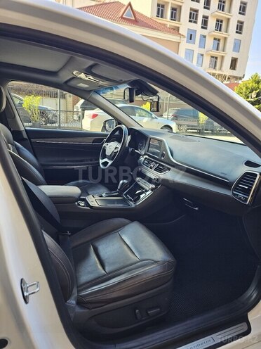 Hyundai Grandeur 2017, 178,300 km - 2.2 л - Bakı