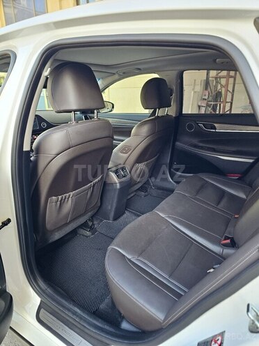 Hyundai Grandeur 2017, 178,300 km - 2.2 л - Bakı
