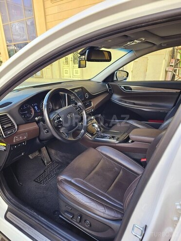 Hyundai Grandeur 2017, 178,300 km - 2.2 л - Bakı