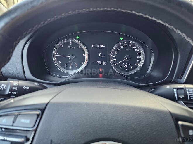 Hyundai Grandeur 2017, 178,300 km - 2.2 л - Bakı