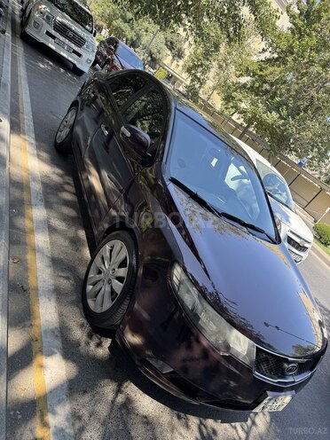 Kia Cerato 2009, 260,000 km - 1.6 l - Bakı
