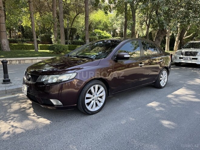 Kia Cerato 2009, 260,000 km - 1.6 l - Bakı