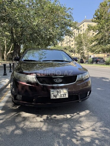 Kia Cerato 2009, 260,000 km - 1.6 l - Bakı