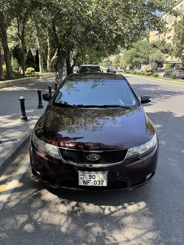 Kia Cerato 2009, 260,000 km - 1.6 l - Bakı