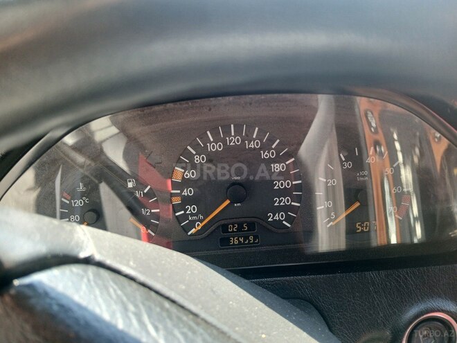 Mercedes C 200 1997, 364,000 km - 2.0 l - Bakı