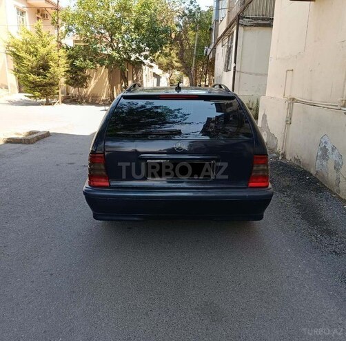 Mercedes C 220 d 2000, 420,000 km - 2.2 l - Bakı
