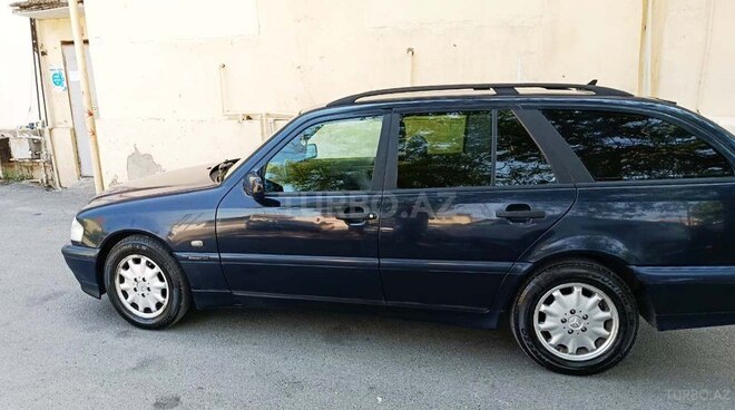 Mercedes C 220 d 2000, 420,000 km - 2.2 l - Bakı