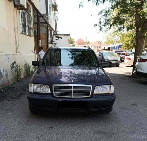 Mercedes C 220 d 2000, 420,000 km - 2.2 l - Bakı