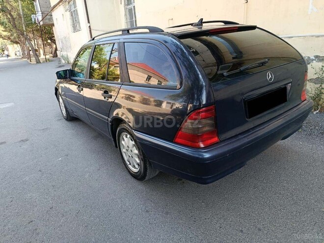 Mercedes C 220 d 2000, 420,000 km - 2.2 l - Bakı