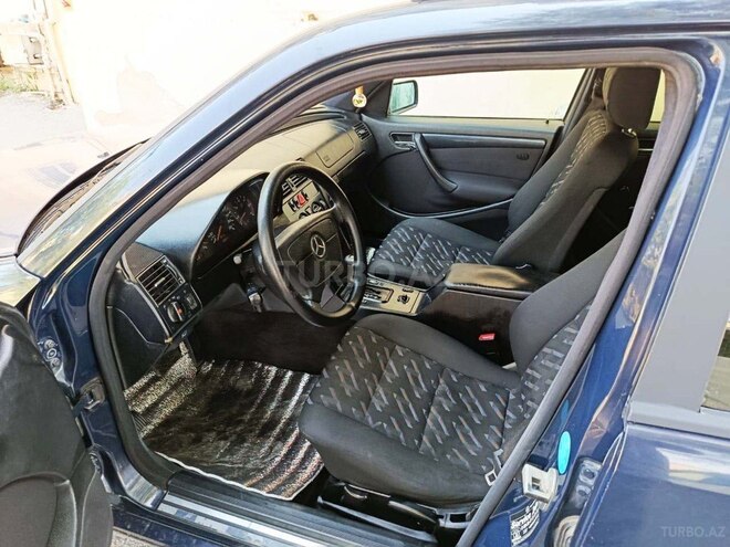 Mercedes C 220 d 2000, 420,000 km - 2.2 l - Bakı