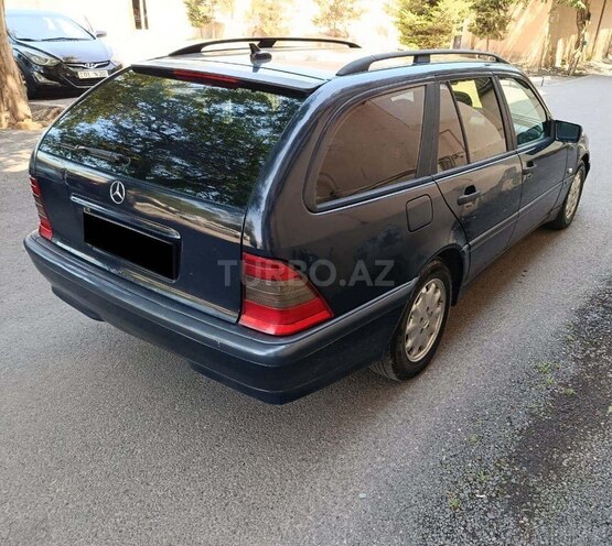 Mercedes C 220 d 2000, 420,000 km - 2.2 l - Bakı