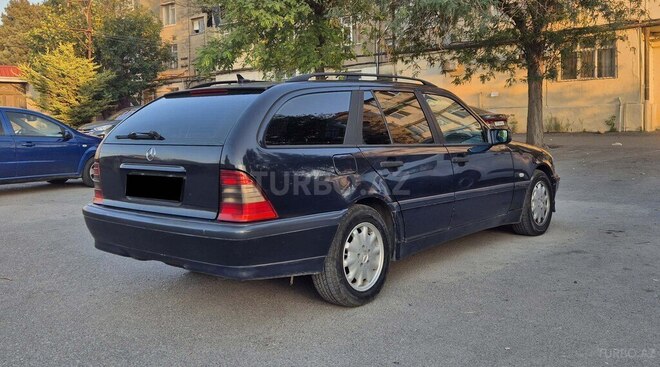 Mercedes C 220 d 2000, 420,000 km - 2.2 l - Bakı