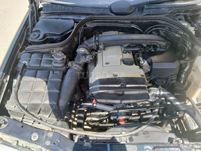 Mercedes C 200 1997, 364,000 km - 2.0 l - Bakı