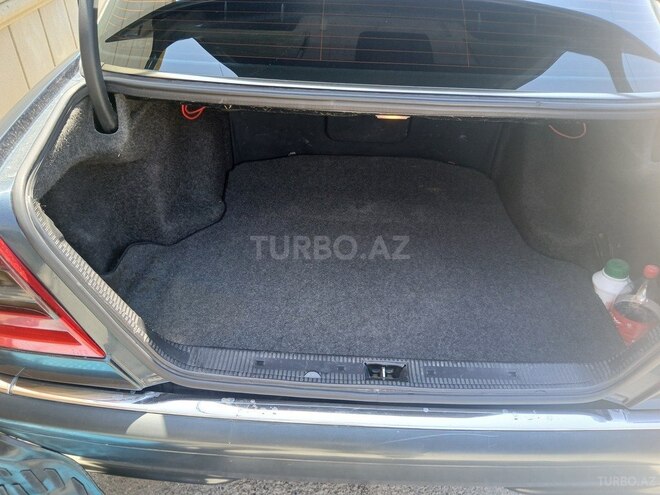 Mercedes C 200 1997, 364,000 km - 2.0 l - Bakı