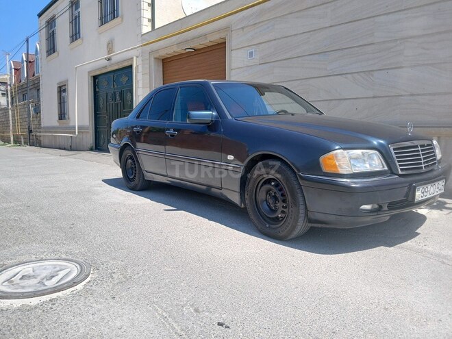 Mercedes C 200 1997, 364,000 km - 2.0 l - Bakı