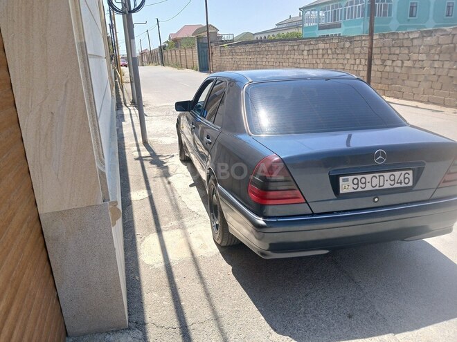 Mercedes C 200 1997, 364,000 km - 2.0 l - Bakı
