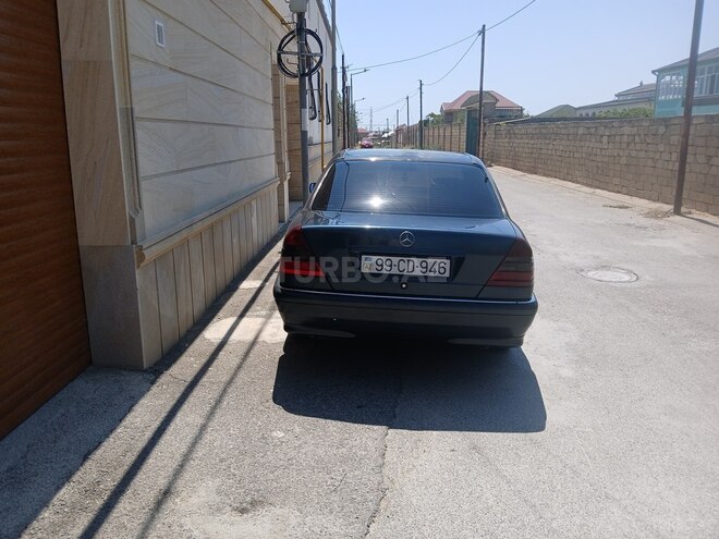 Mercedes C 200 1997, 364,000 km - 2.0 l - Bakı