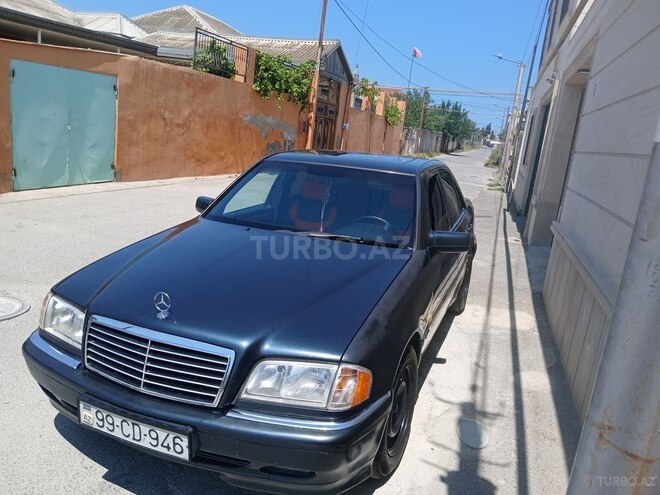 Mercedes C 200 1997, 364,000 km - 2.0 l - Bakı